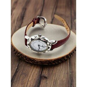 Brighton Carmel Watch Tested New Battery Vintage Excellent Condition has charm Vintage Brighton Carmel Watch Tested New Battery | eBay main image 4